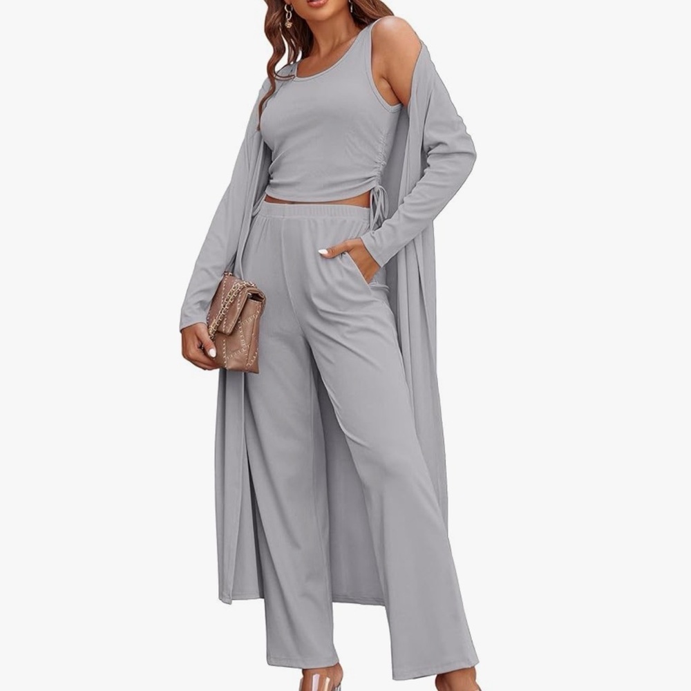 Women's 3 piece lounge set